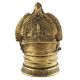 Brass Small Oil Lamp South Indian Worship Diya Lamp